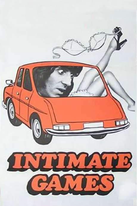 Intimate Games (1976) movie poster