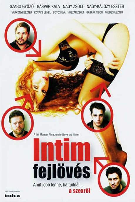 Intimate Headshot (2009) movie poster