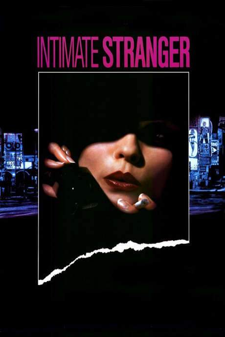 Intimate Stranger (1991) movie poster