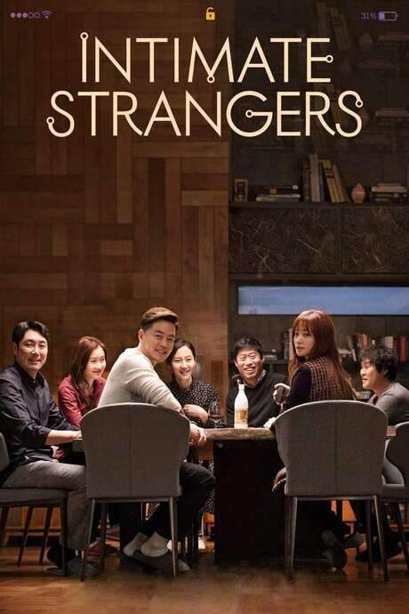 Intimate Strangers (2018) movie poster