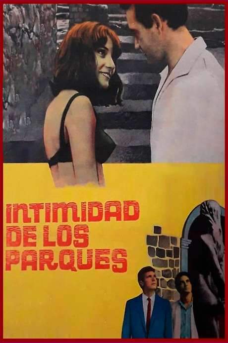 Intimidad de los parques (1965) movie poster