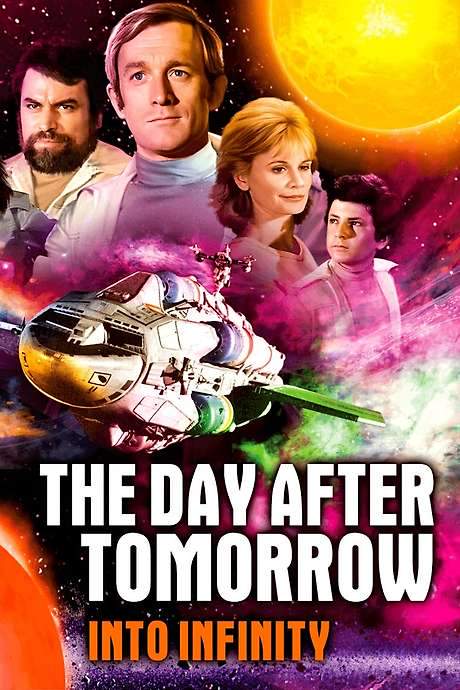 Into Infinity (1975) movie poster