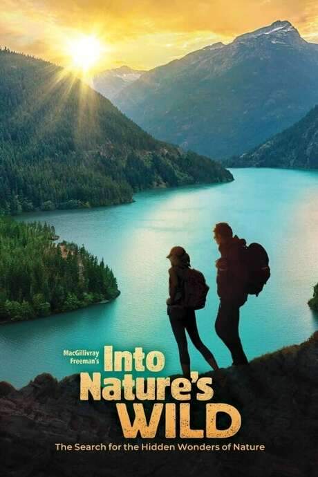 Into Nature’s Wild (2020) movie poster
