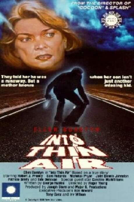 Into Thin Air (1985) movie poster