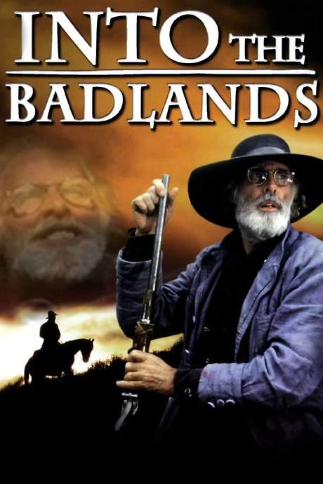 Into the Badlands (1991) movie poster