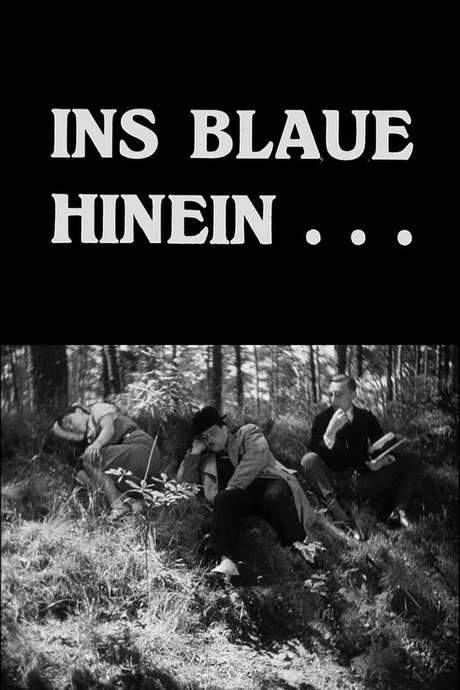 Into the Blue (1931) movie poster