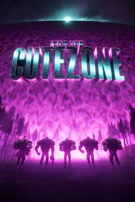 Into the Cutezone (2021) movie poster