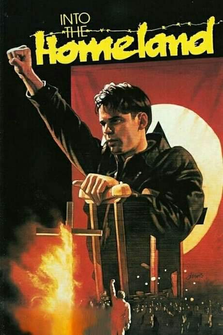 Into the Homeland (1987) movie poster