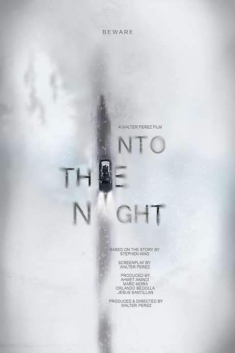 Into the Night (2019) movie poster