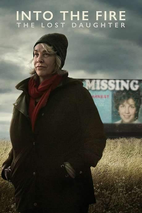 Into the Fire: The Lost Daughter (2024) movie poster
