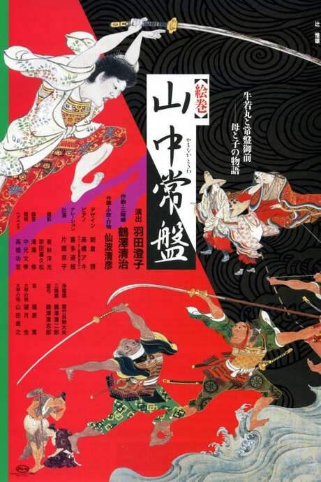 Into the Picture Scroll: The Tale of Yamanaka Tokiwa (2004) movie poster