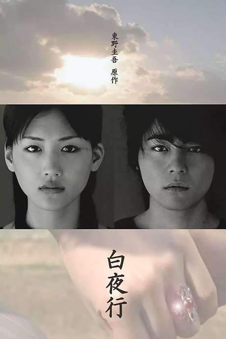 Into the White Night (2006) movie poster