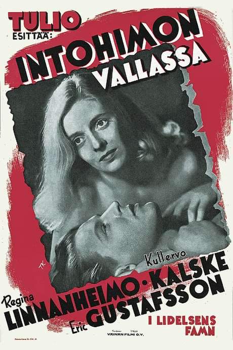 Intohimon vallassa (1947) movie poster