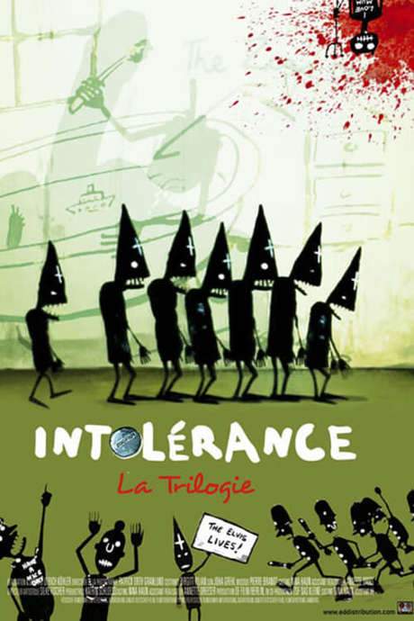 Intolerance III: The Final Solution (2004) movie poster
