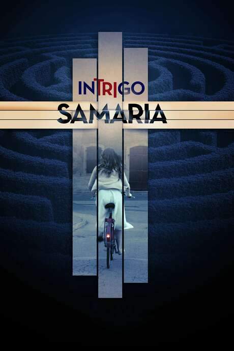 Intrigo: Samaria (2019) movie poster