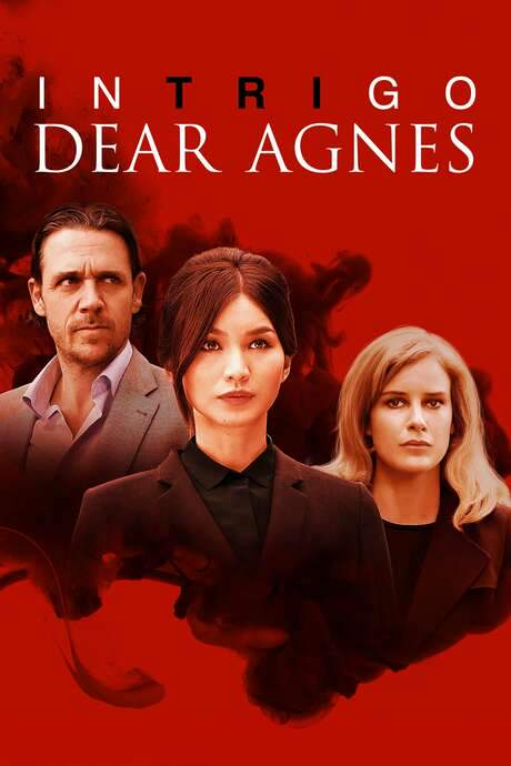 Intrigo: Dear Agnes (2019) movie poster