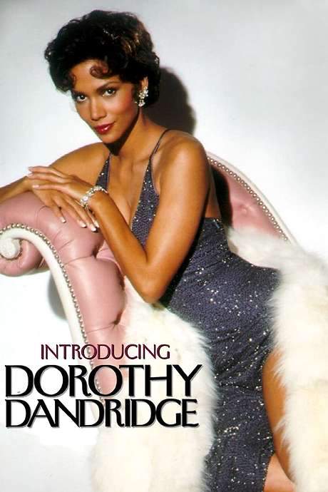 Introducing Dorothy Dandridge (1999) movie poster