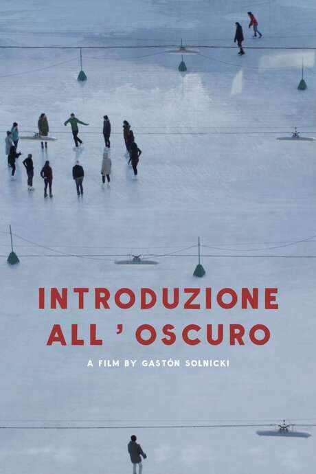 Introduzione all’oscuro (2018) movie poster