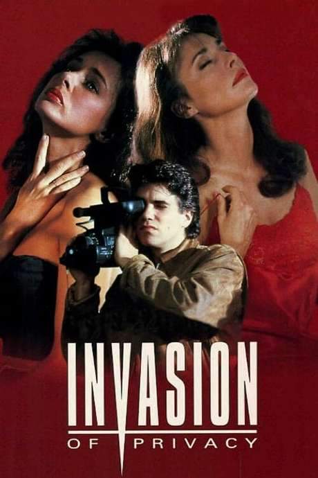 Invasion of Privacy (1992) movie poster