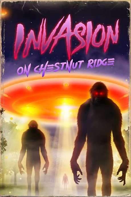 Invasion on Chestnut Ridge (2017) movie poster
