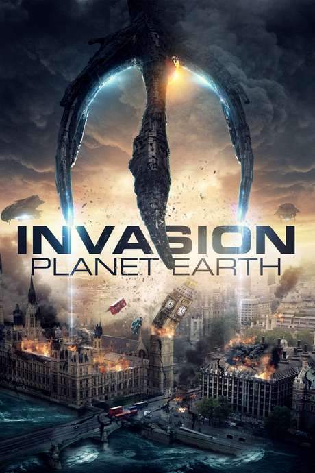 Invasion: Planet Earth (2019) movie poster