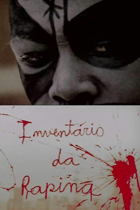 Inventário da Rapina (1986) movie poster