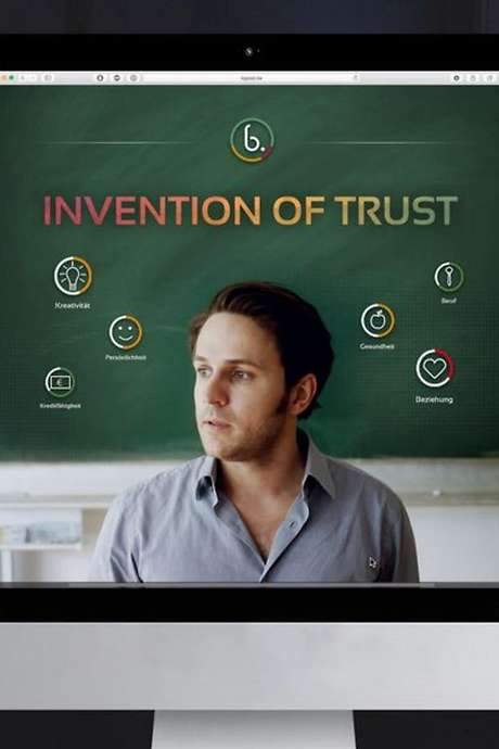 Invention of Trust (2016) movie poster