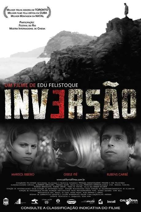 Inversão (2009) movie poster