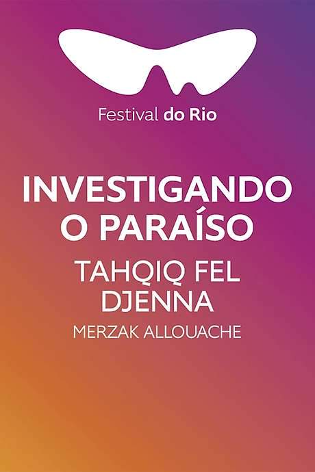 Investigating Paradise (2017) movie poster