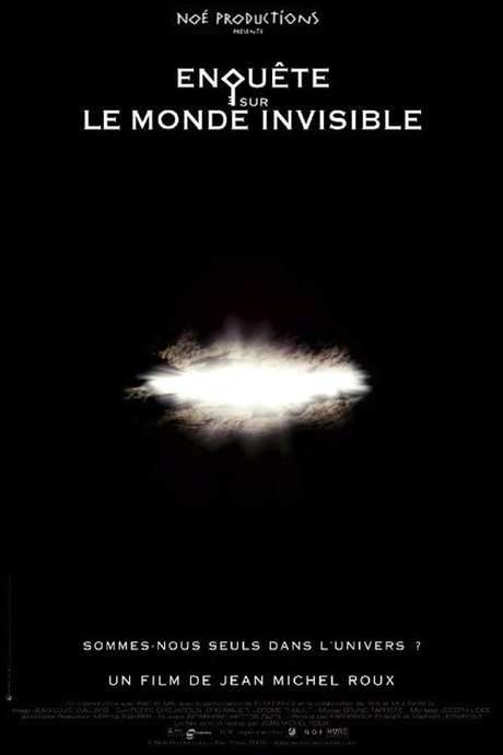 Investigation Into the Invisible World (2002) movie poster