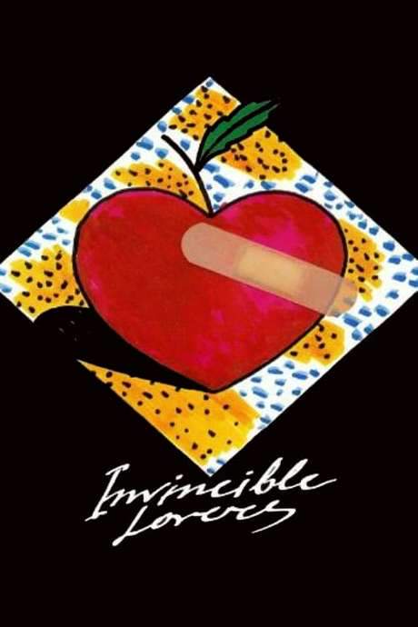 Invincible Lovers (1988) movie poster