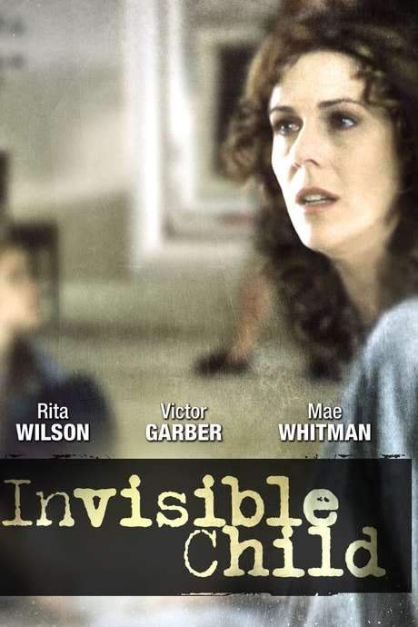Invisible Child (1999) movie poster