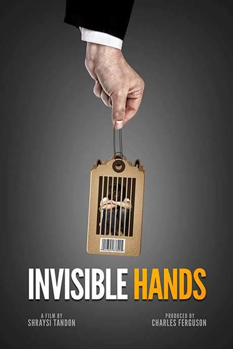 Invisible Hands (2018) movie poster