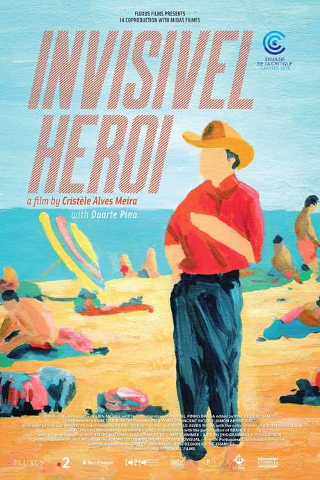 Invisible Hero (2019) movie poster
