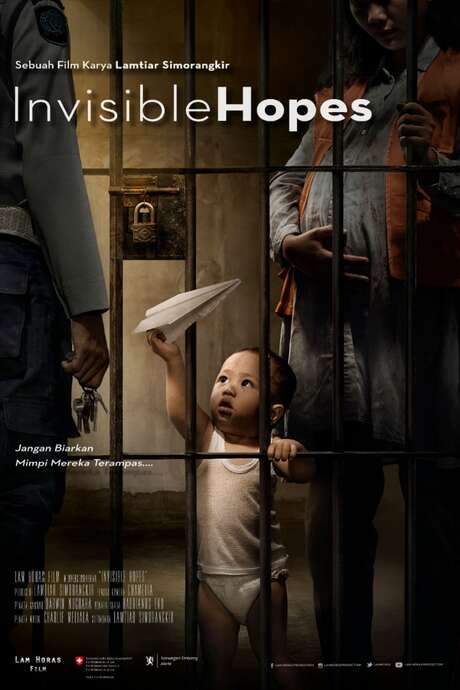 Invisible Hopes (2021) movie poster