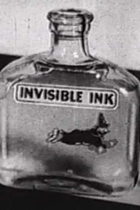 Invisible Ink (1921) movie poster