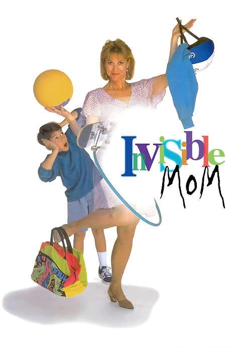 Invisible Mom (1996) movie poster