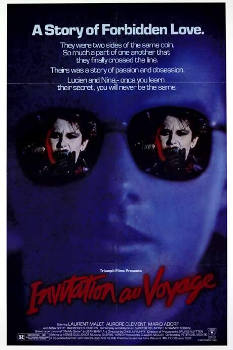Invitation to Travel (1982) movie poster