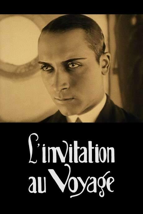 Invitation to a Journey (1927) movie poster