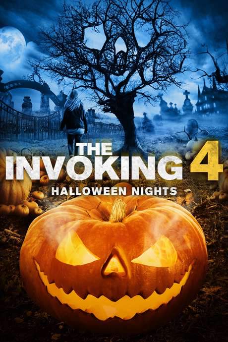 Invoking 4 (2017) movie poster