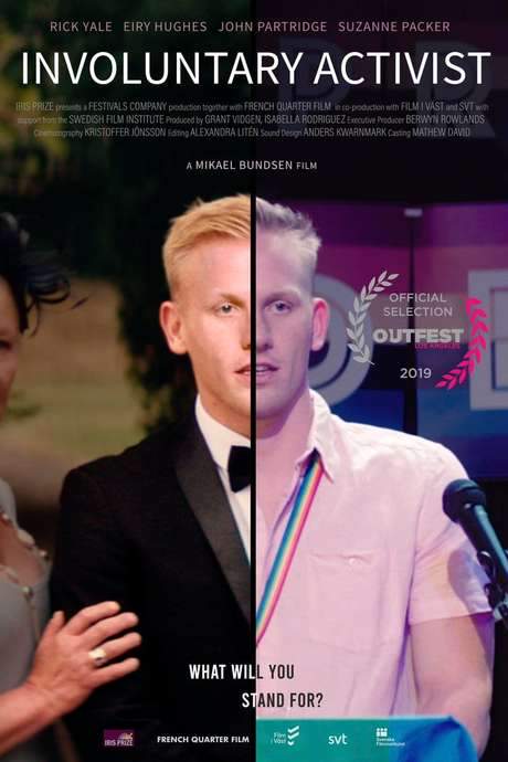Involuntary Activist (2019) movie poster