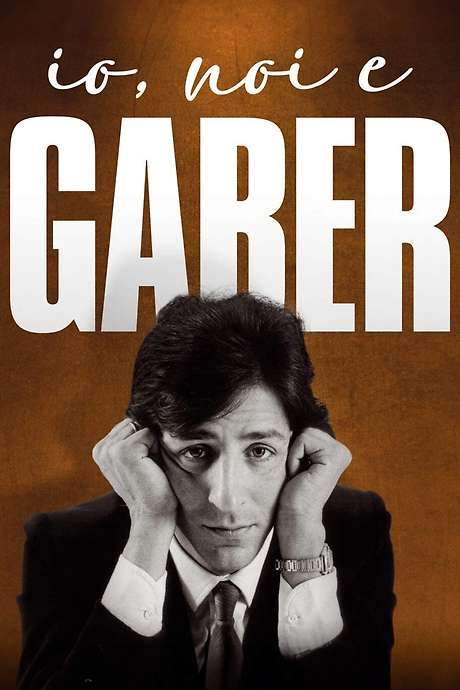 Io, noi e Gaber (2023) movie poster