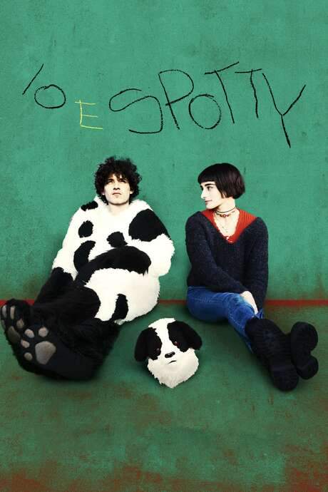 Io e Spotty (2022) movie poster