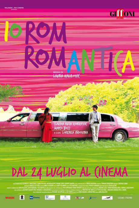 Io rom romantica (2014) movie poster