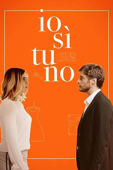 Io sì tu no (2017) movie poster