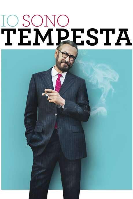 Io sono Tempesta (2018) movie poster