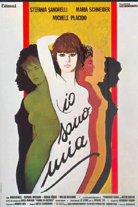 Io sono mia (1977) movie poster