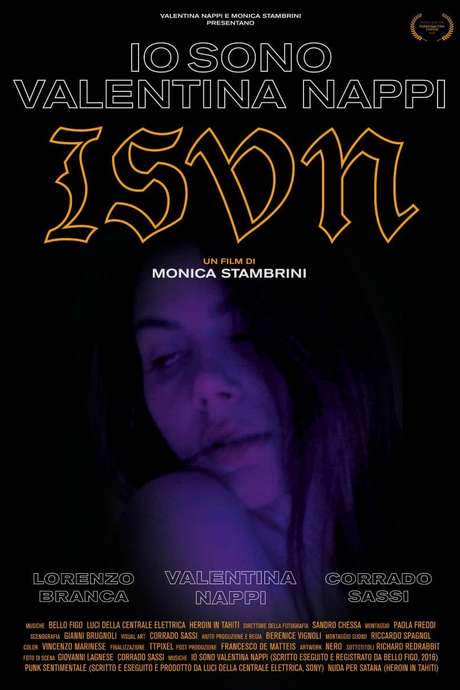 Io sono Valentina Nappi (2018) movie poster