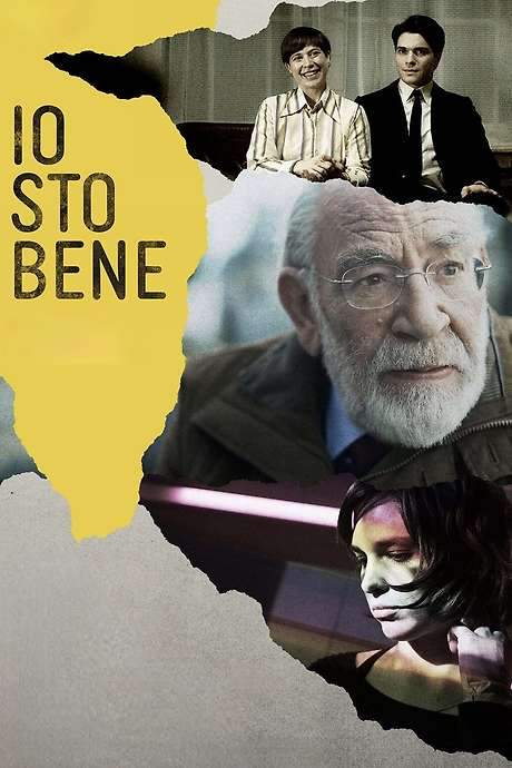 Io sto bene (2020) movie poster