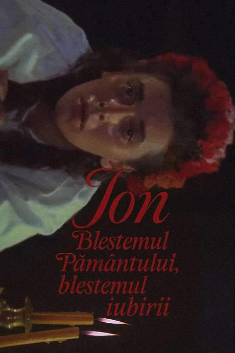 Ion: The Lust for the Land, the Lust for Love (1980) movie poster